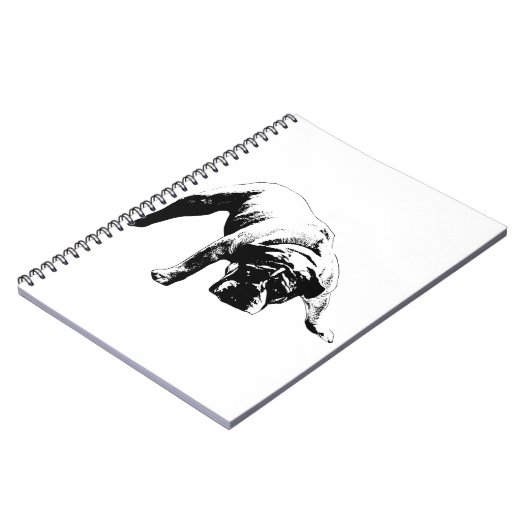 Plans With Backbone ノートブック (左側)