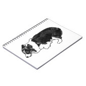 Plans with dotted focus ノートブック (左側)