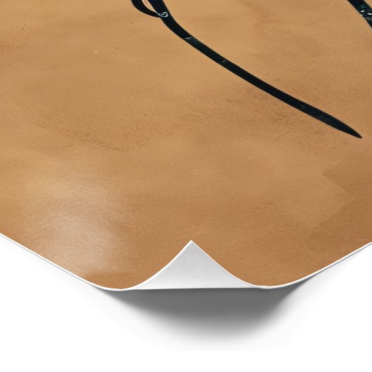 Plant ポスター (コーナー)