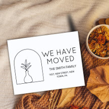 Plant ミニマル Blackの新しいホームの移動発表