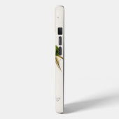 plant antique flower Case-Mate iPhoneケース (裏面 / 左)