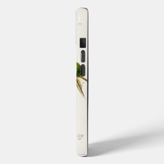 plant antique flower Case-Mate iPhoneケース (裏面 / 左)