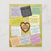 Plant-Based Complete Protein Recipes ポストカード (正面)