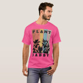 Plant Daddy Basic T-Shirt Tシャツ (正面フル)