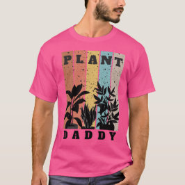 Plant Daddy Basic T-Shirt Tシャツ
