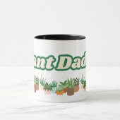 Plant Daddy Combo Mug マグカップ (中央)