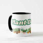 Plant Daddy Combo Mug マグカップ (正面左)