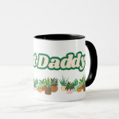 Plant Daddy Combo Mug マグカップ (正面右)