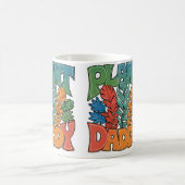 Plant Daddy Gardening Plants For Dad Gardener コーヒーマグカップ (中央)