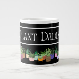 Plant Daddy Jumbo Mug ジャンボコーヒーマグカップ