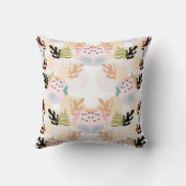 plant festival in the garden クッション (裏面)