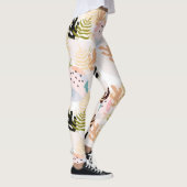 plant festival in the garden レギンス (右)