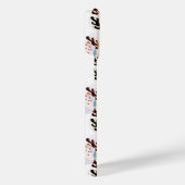 plant festival in the garden iPhoneケース (右側面)