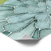 Plant Happiness | Grow Harvest Love ポスター (角)