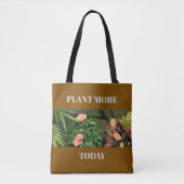 Plant Joy トートバッグ (正面)