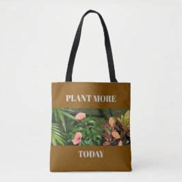 Plant Joy トートバッグ