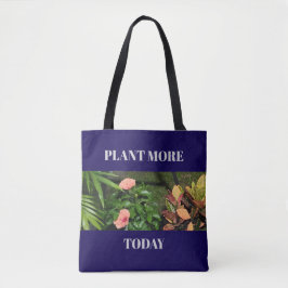 PLANT JOY トートバッグ