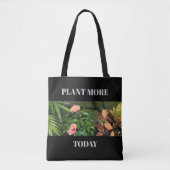 PLANT JOY トートバッグ (正面)