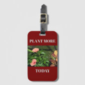 PLANT JOY ラゲッジタグ (正面縦)