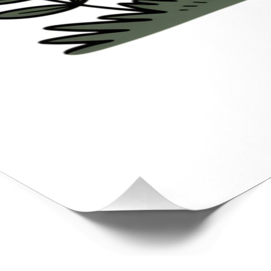 Plant Lady ポスター (コーナー)