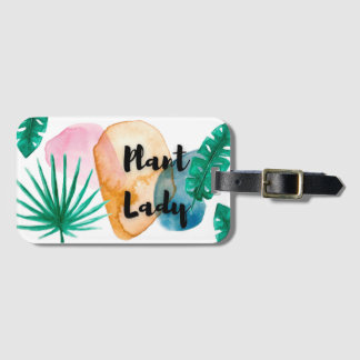 Plant Lady マグカップ ラゲッジタグ