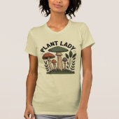 Plant Lady Tシャツ (正面)