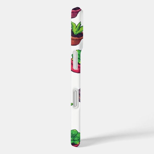 Plant Lover  Case-Mate iPhoneケース (裏面 / 右)