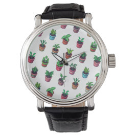Plant Lover Watch 腕時計