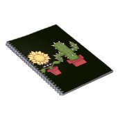 Plant Lovers ノートブック (右側)