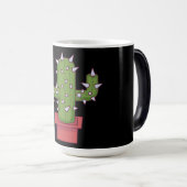 Plant Lovers モーフィングマグカップ (正面右)