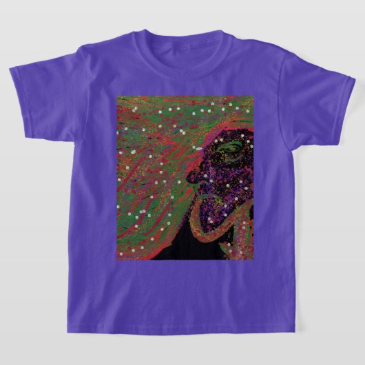 Plant Magician  Tシャツ (レイダウン)