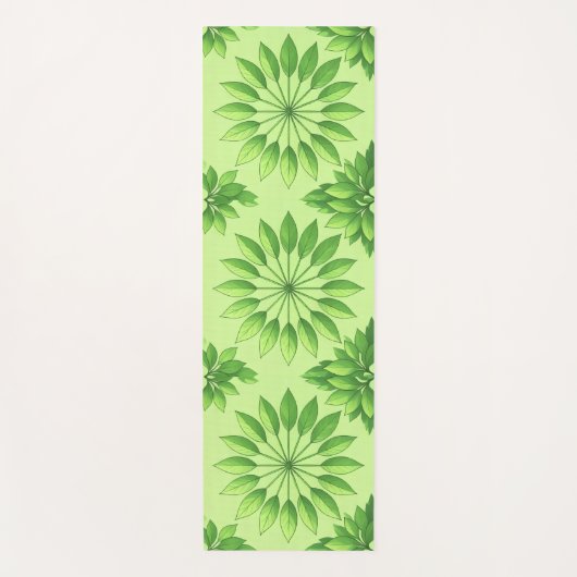 Plant Medicine ヨガマット (正面)