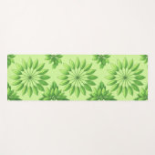 Plant Medicine ヨガマット (正面(横))