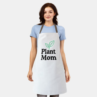 Plant Mom エプロン