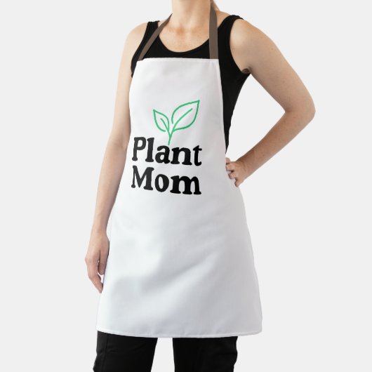 Plant Mom エプロン (インサイチュ)