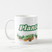 Plant Mommy Classic Mug コーヒーマグカップ (左)