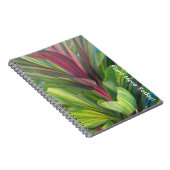 Plant More ノートブック (右側)