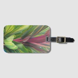 Plant More ラゲッジタグ