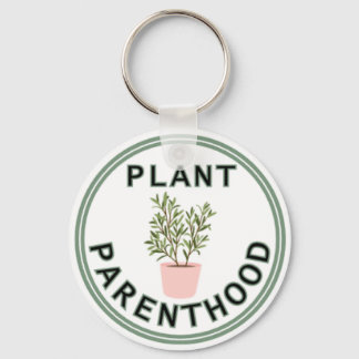 Plant Parenthood Keychain  キーホルダー