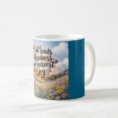 Plant Seeds of Kindness Coffee Mug コーヒーマグカップ (正面右)