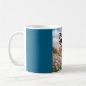 Plant Seeds of Kindness Coffee Mug コーヒーマグカップ (左)