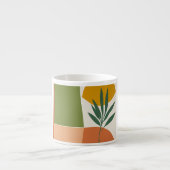 planta boho エスプレッソカップ (正面)