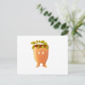 Planter postcard ポストカード (スタンド正面)