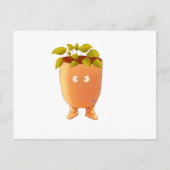 Planter postcard ポストカード (正面)