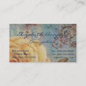 Plantesの~の名刺 名刺 (裏面)