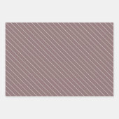 Plantsモダン Macrame Holderドットパターン ラッピングペーパーシート (正面2)