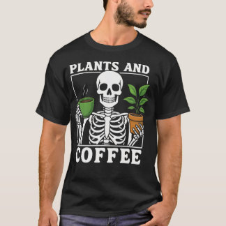 Plants And Tシャツ