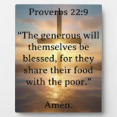 Plaque フォトプラーク (正面)