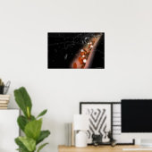 Plaque in the arteries ポスター (ホームオフィス)