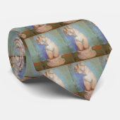 Plaster Statuette Female Torso by Vincent van Gogh ネクタイ (ロール)